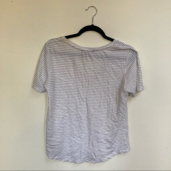 Banana republic striped shirt - Picture 4 of 4